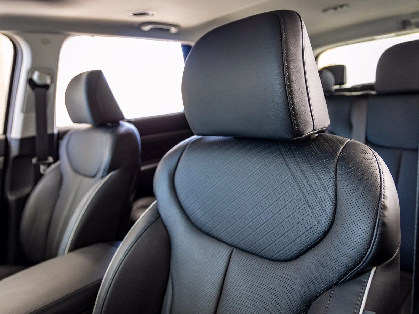 2025 Hyundai Palisade SEL Premium Eight-Passenger (1st Generation), 18/20