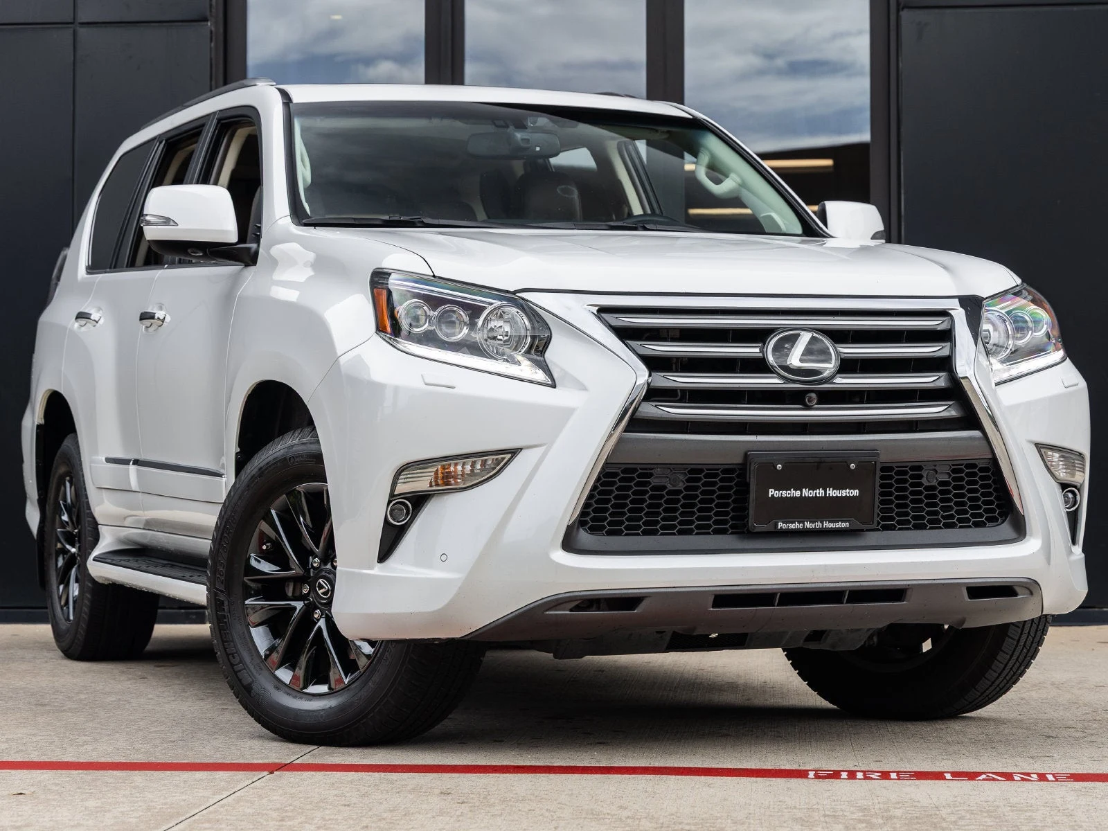 2019 Lexus GX 460 Luxury (2nd Generation), 2/20