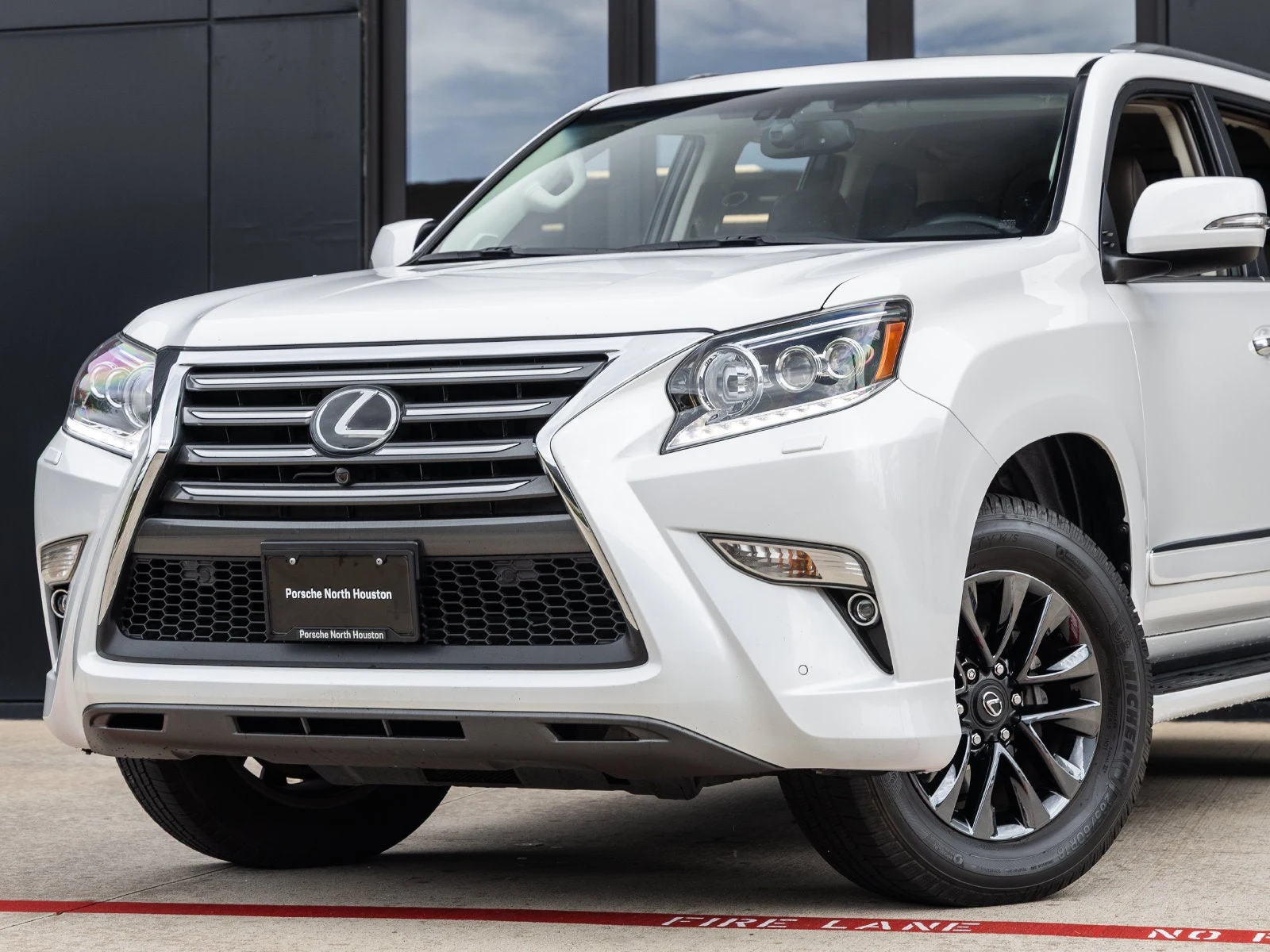 2019 Lexus GX 460 Luxury (2nd Generation), 3/20