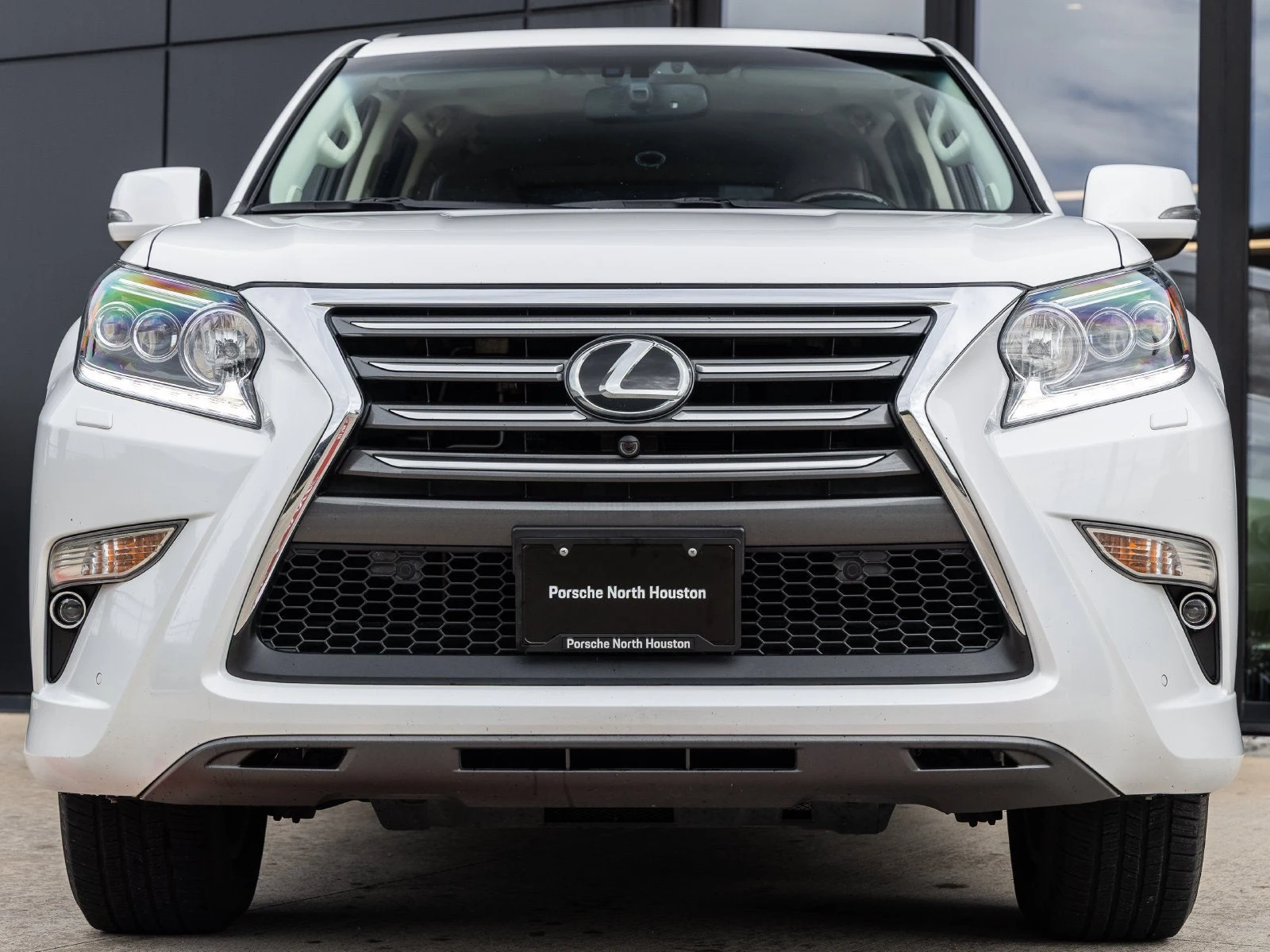 2019 Lexus GX 460 Luxury (2nd Generation), 4/20