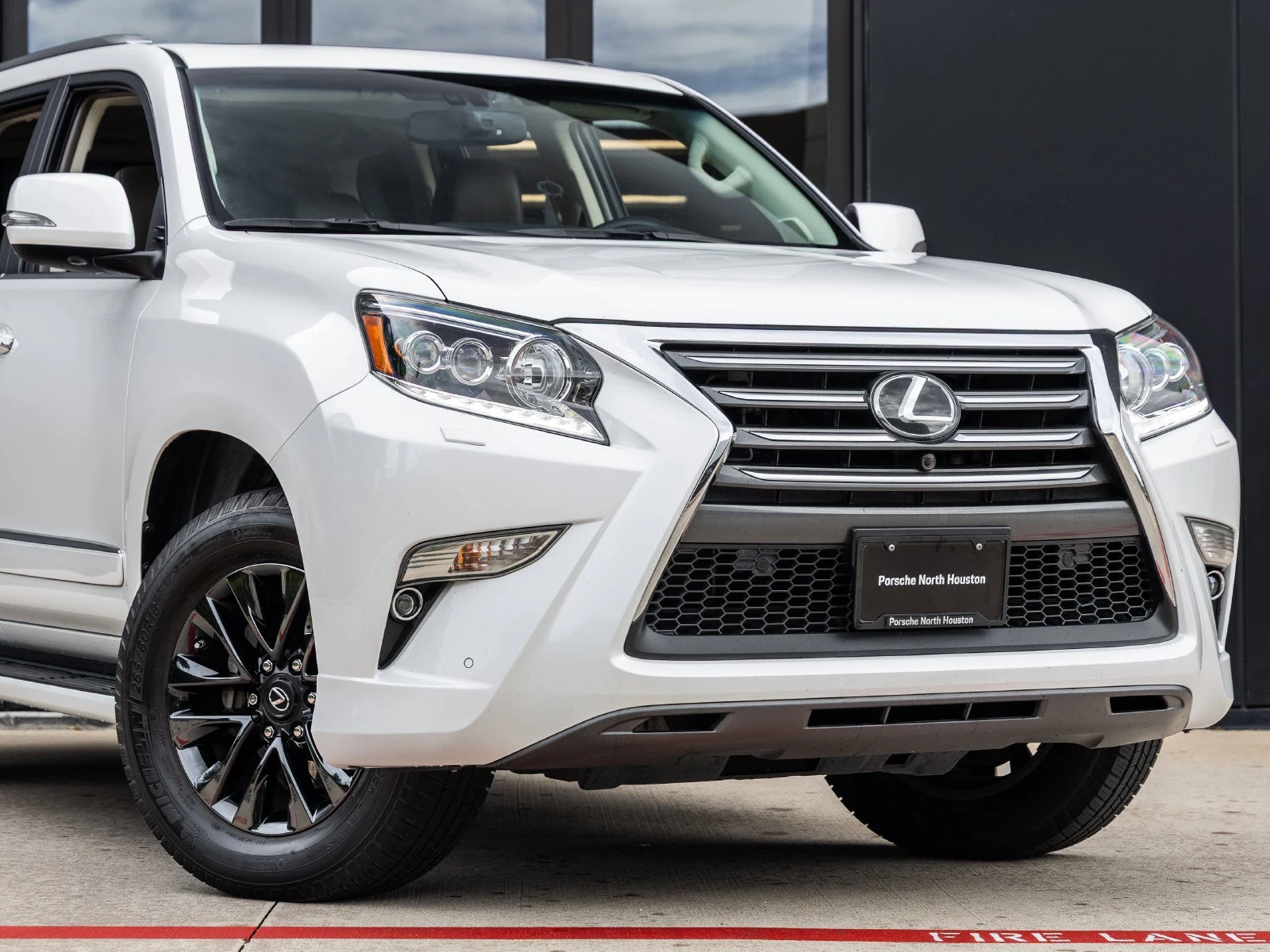2019 Lexus GX 460 Luxury (2nd Generation), 5/20