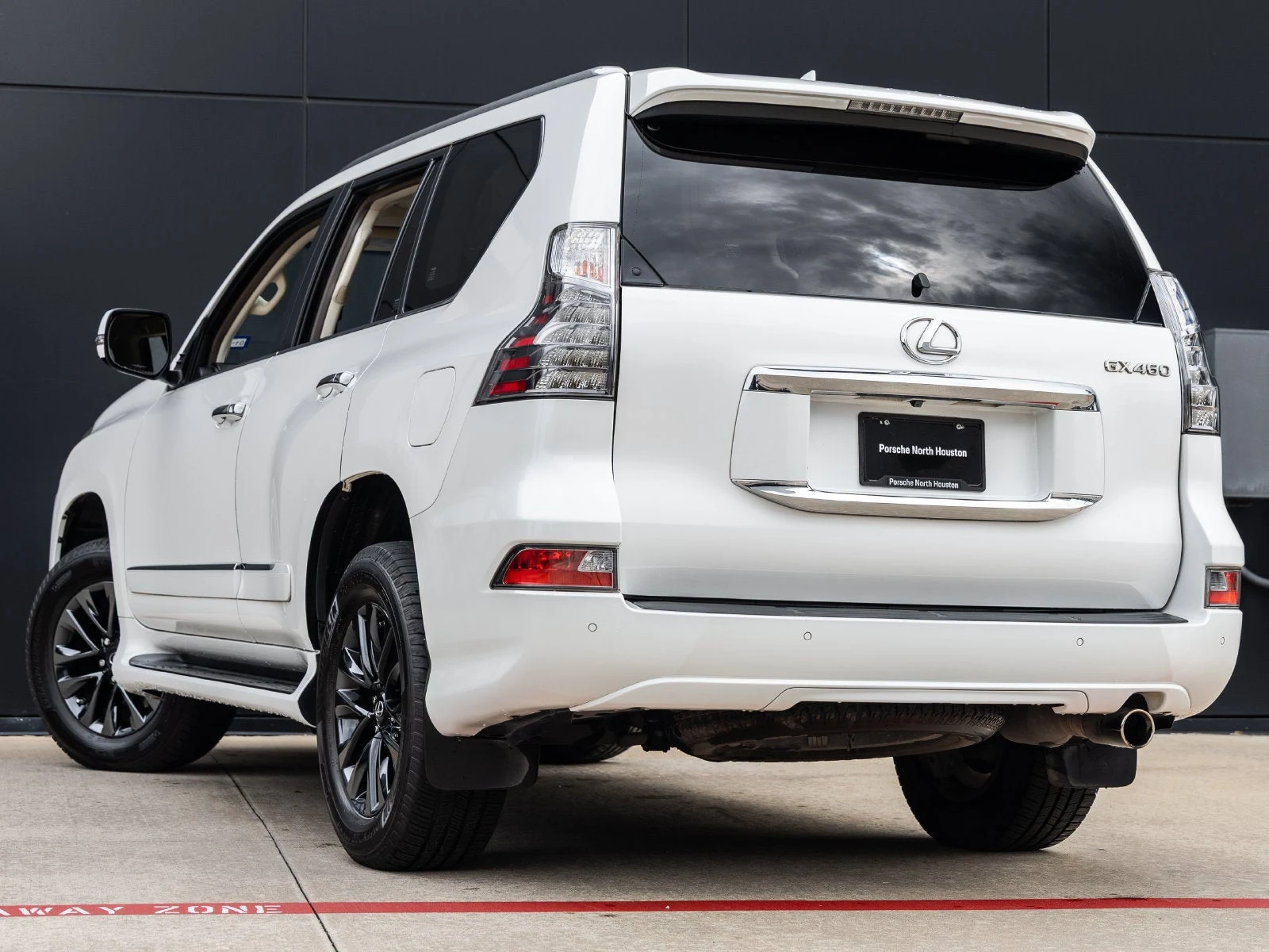 2019 Lexus GX 460 Luxury (2nd Generation), 6/20