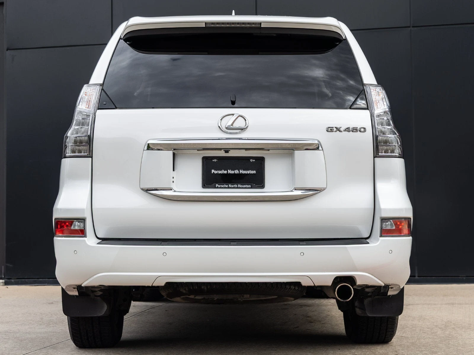 2019 Lexus GX 460 Luxury (2nd Generation), 7/20