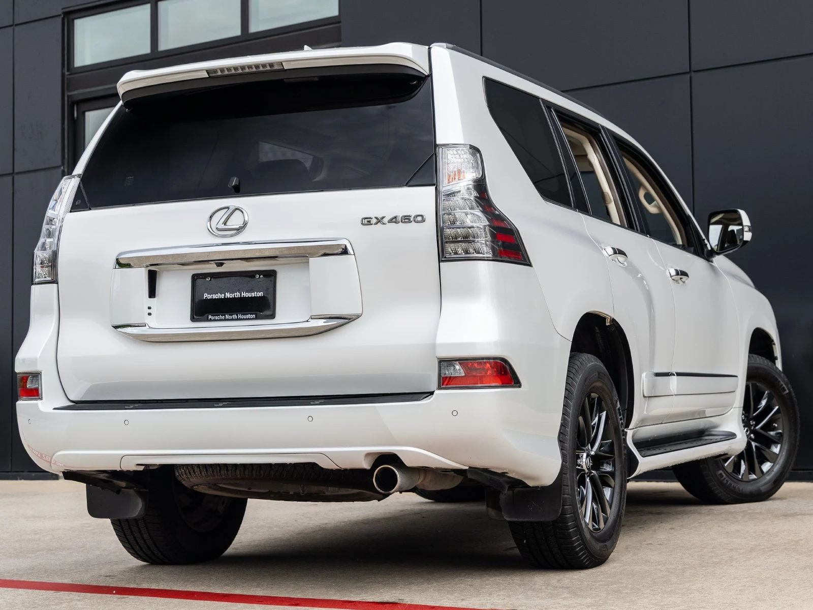 2019 Lexus GX 460 Luxury (2nd Generation), 8/20