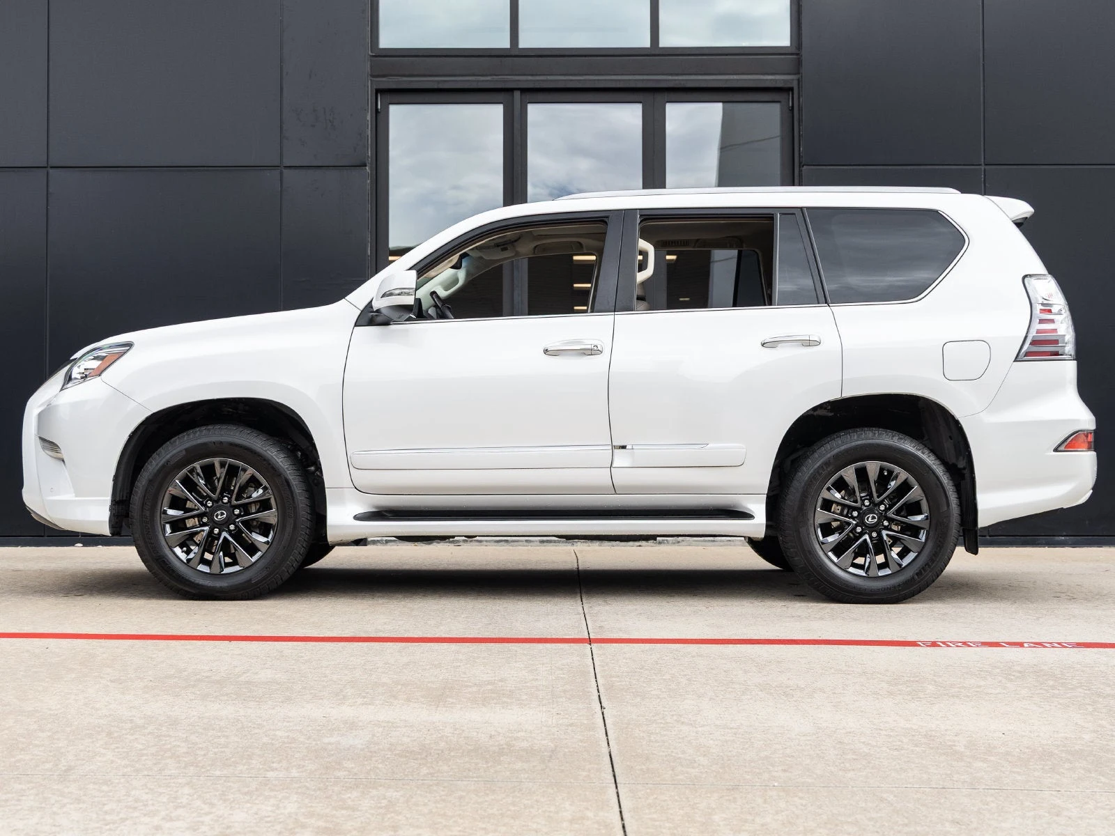2019 Lexus GX 460 Luxury (2nd Generation), 9/20