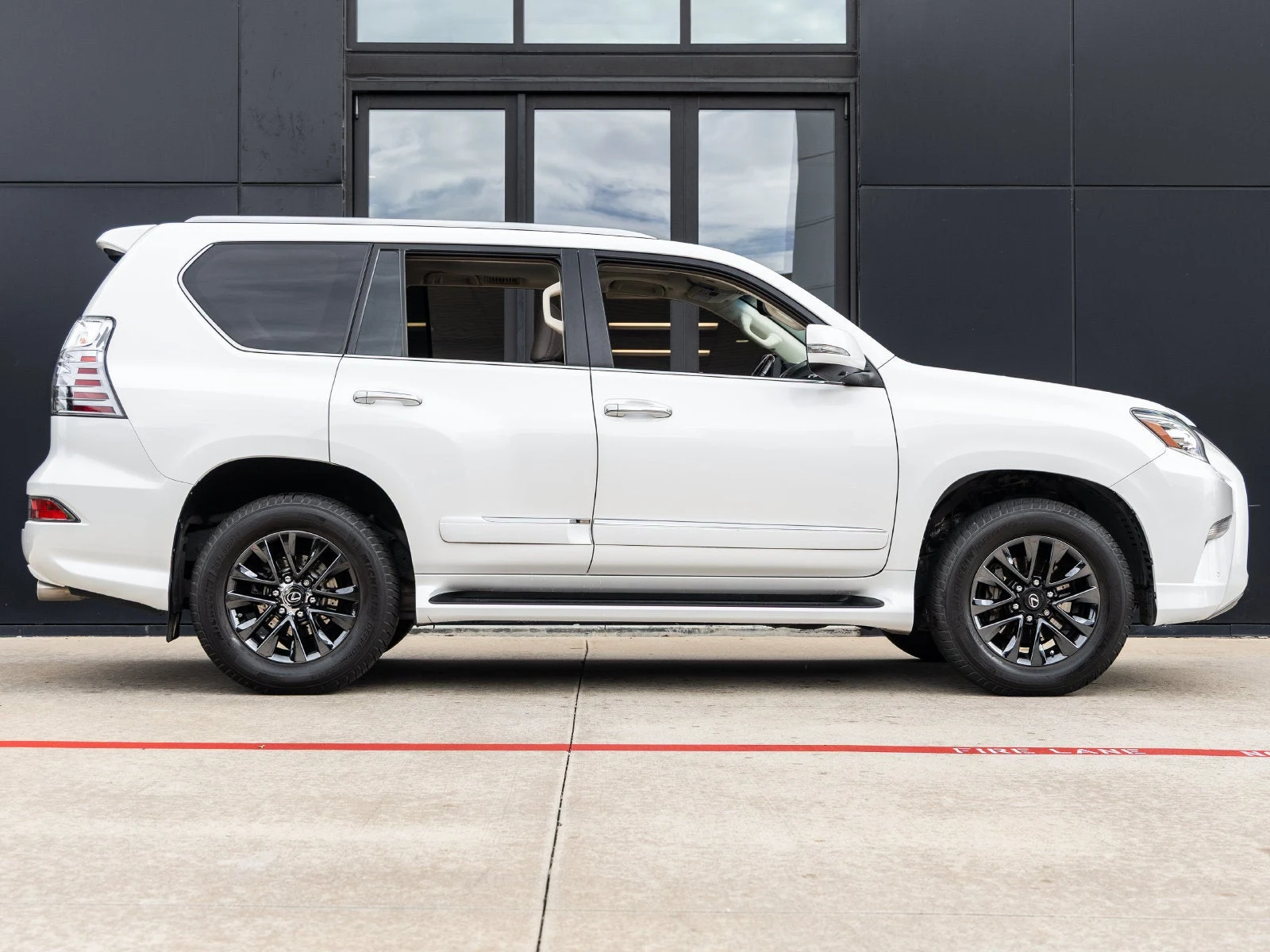 2019 Lexus GX 460 Luxury (2nd Generation), 10/20