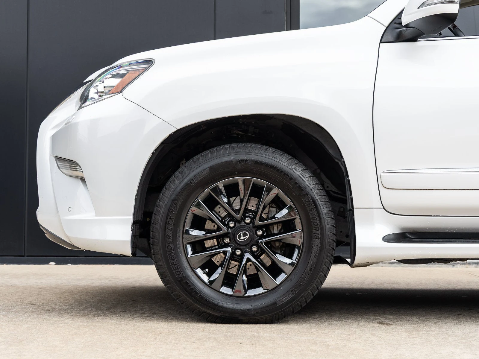 2019 Lexus GX 460 Luxury (2nd Generation), 11/20