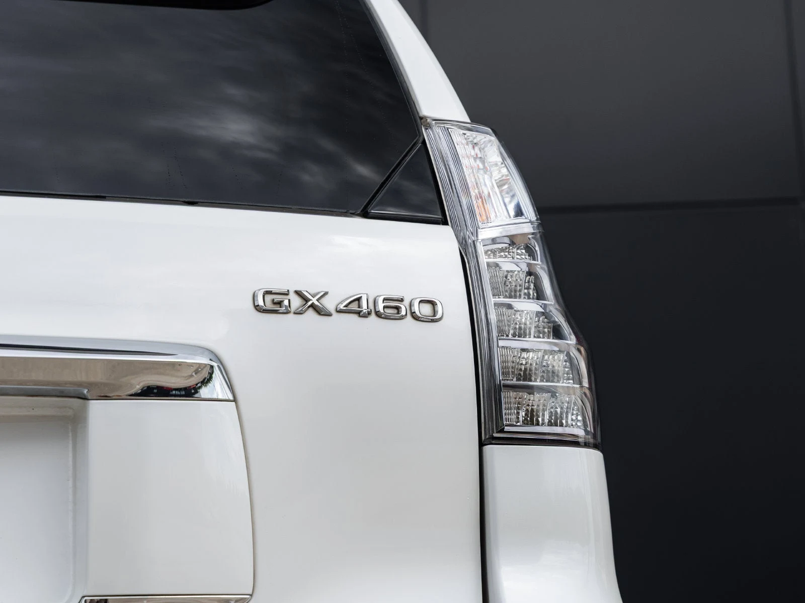 2019 Lexus GX 460 Luxury (2nd Generation), 12/20