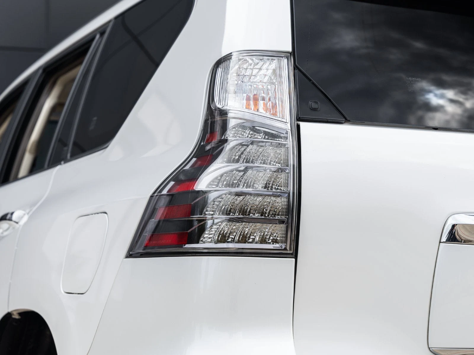 2019 Lexus GX 460 Luxury (2nd Generation), 13/20