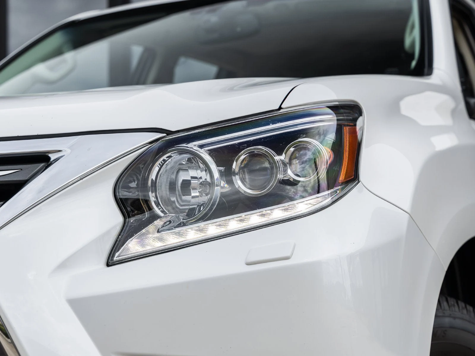 2019 Lexus GX 460 Luxury (2nd Generation), 14/20