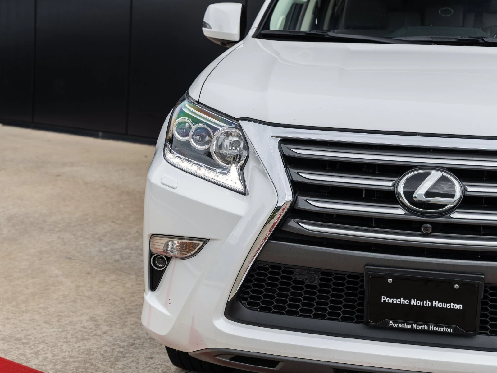 2019 Lexus GX 460 Luxury (2nd Generation), 18/20