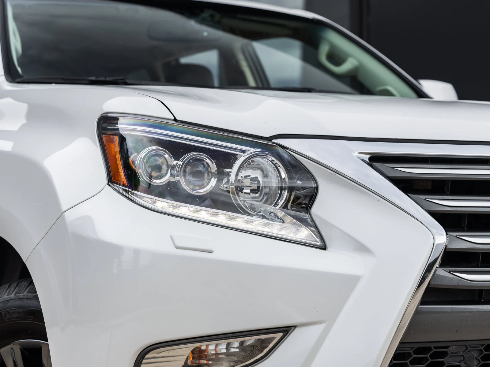 2019 Lexus GX 460 Luxury (2nd Generation), 19/20