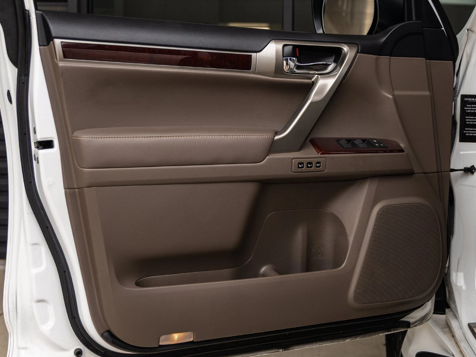 2019 Lexus GX 460 Luxury (2nd Generation), 20/20