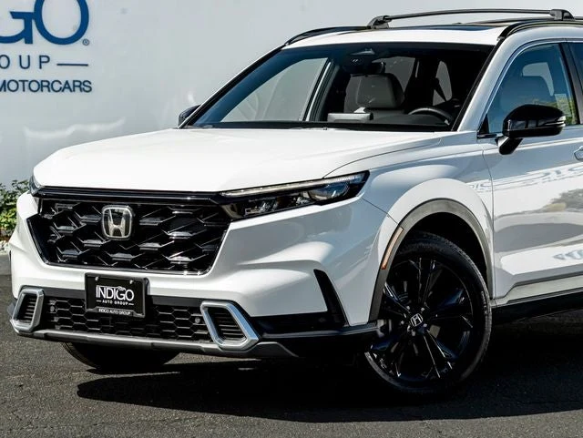 2025 Honda CR-V Hybrid Sport Touring (6th Generation), 2/20