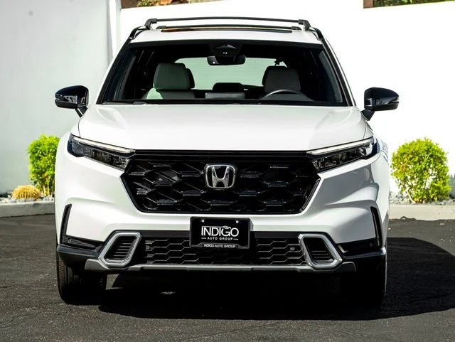 2025 Honda CR-V Hybrid Sport Touring (6th Generation), 3/20