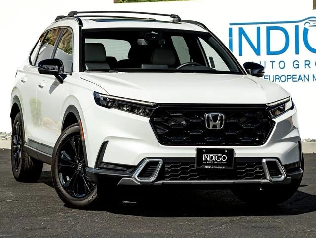 2025 Honda CR-V Hybrid Sport Touring (6th Generation), 4/20