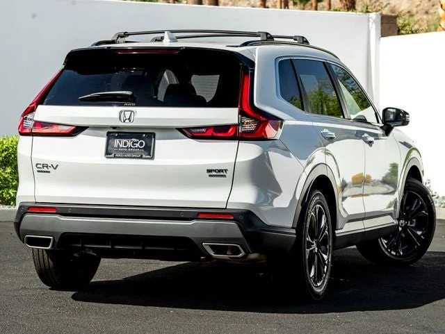2025 Honda CR-V Hybrid Sport Touring (6th Generation), 7/20
