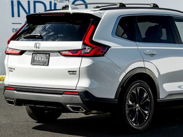 2025 Honda CR-V Hybrid Sport Touring (6th Generation), 8/20
