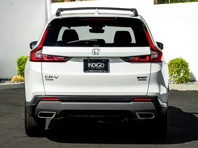 2025 Honda CR-V Hybrid Sport Touring (6th Generation), 9/20