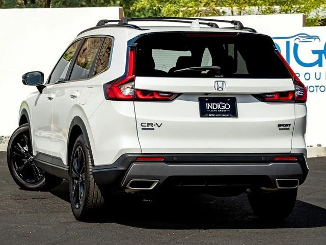 2025 Honda CR-V Hybrid Sport Touring (6th Generation), 10/20