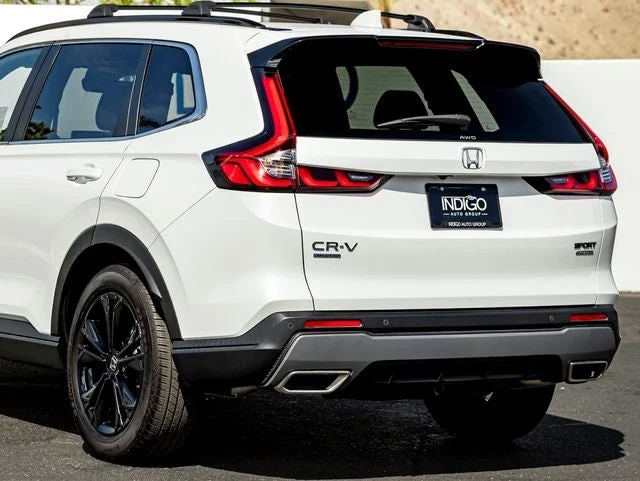 2025 Honda CR-V Hybrid Sport Touring (6th Generation), 11/20