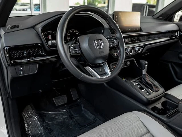 2025 Honda CR-V Hybrid Sport Touring (6th Generation), 18/20