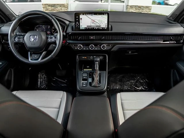 2025 Honda CR-V Hybrid Sport Touring (6th Generation), 20/20