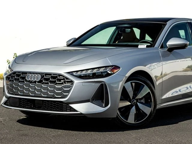 2025 Audi A5 Premium Plus (B10), 2/20