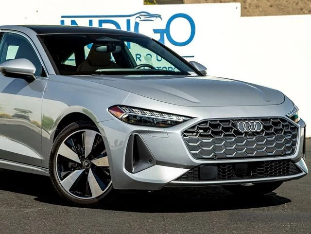 2025 Audi A5 Premium Plus (B10), 5/20