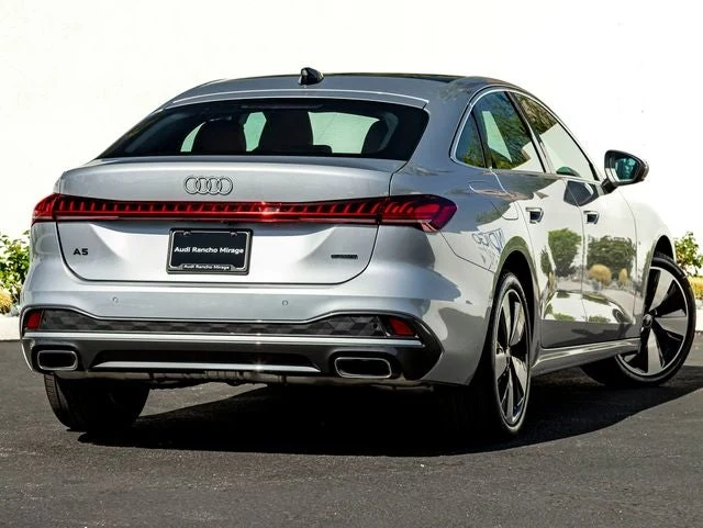 2025 Audi A5 Premium Plus (B10), 6/20