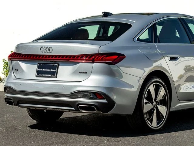 2025 Audi A5 Premium Plus (B10), 7/20