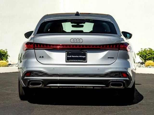2025 Audi A5 Premium Plus (B10), 8/20