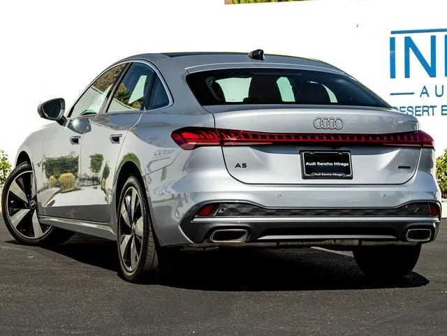 2025 Audi A5 Premium Plus (B10), 9/20
