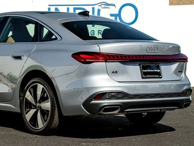2025 Audi A5 Premium Plus (B10), 10/20