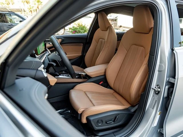 2025 Audi A5 Premium Plus (B10), 14/20