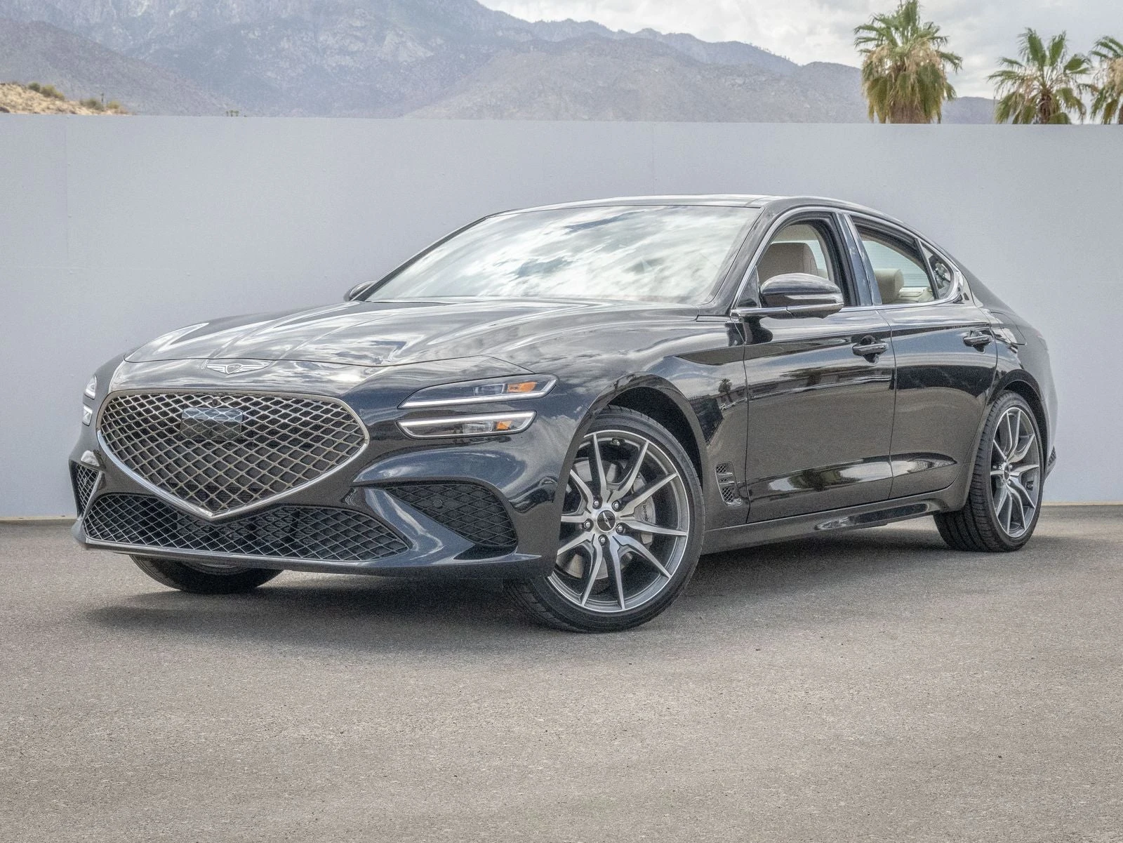 2026 Genesis G70 2.5T Prestige (2020 Update), 3/20