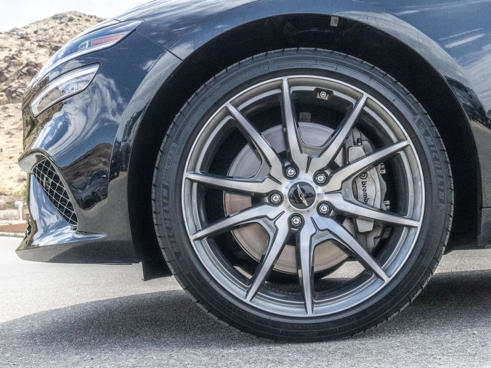 2026 Genesis G70 2.5T Prestige (2020 Update), 5/20