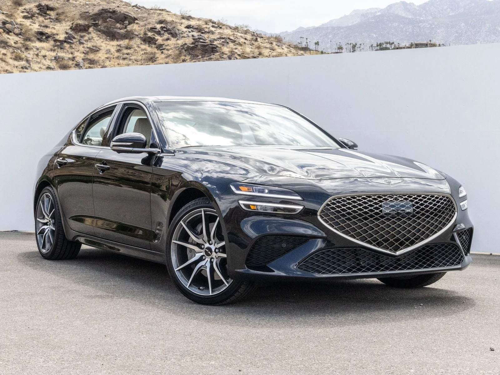 2026 Genesis G70 2.5T Prestige (2020 Update), 6/20