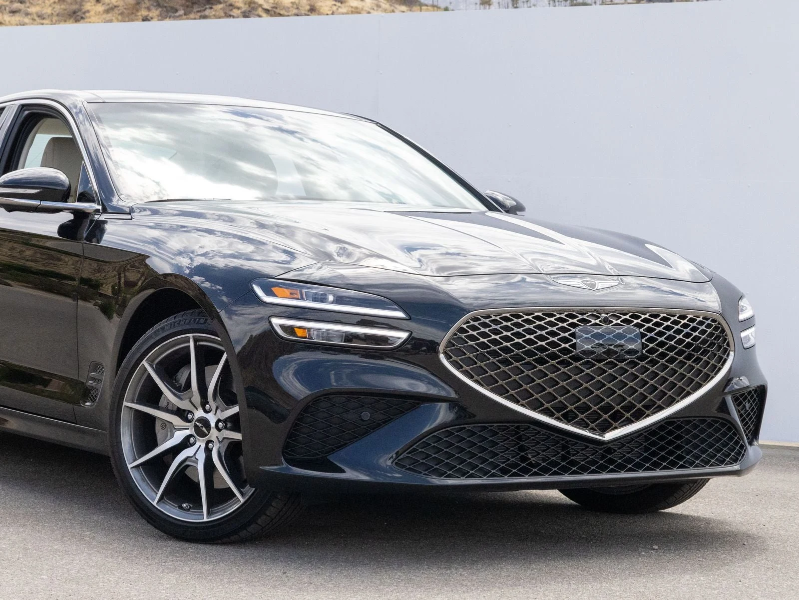 2026 Genesis G70 2.5T Prestige (2020 Update), 7/20