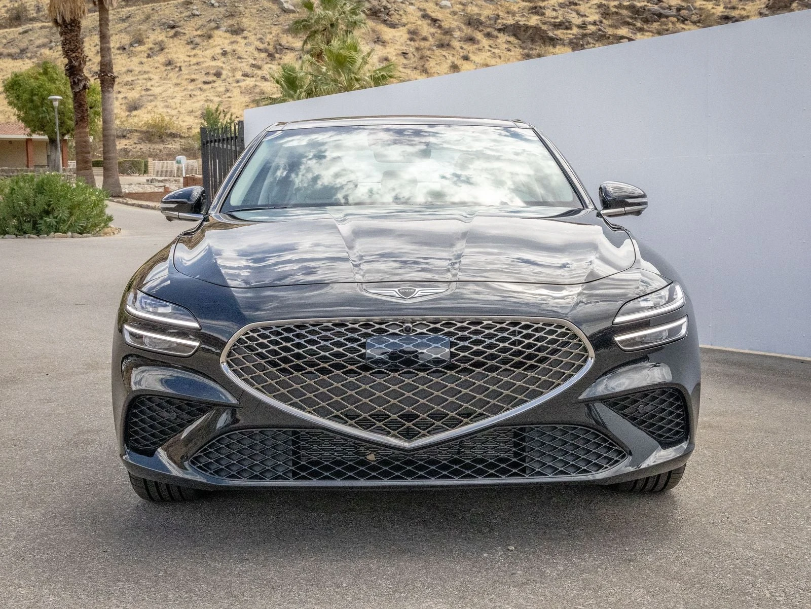 2026 Genesis G70 2.5T Prestige (2020 Update), 8/20
