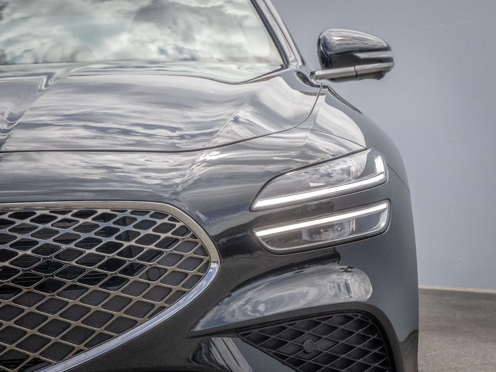 2026 Genesis G70 2.5T Prestige (2020 Update), 9/20