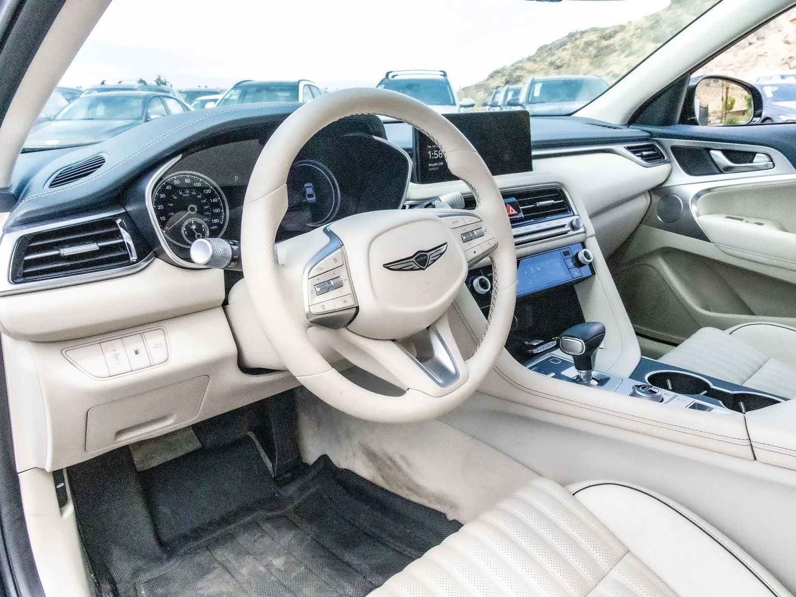 2026 Genesis G70 2.5T Prestige (2020 Update), 13/20