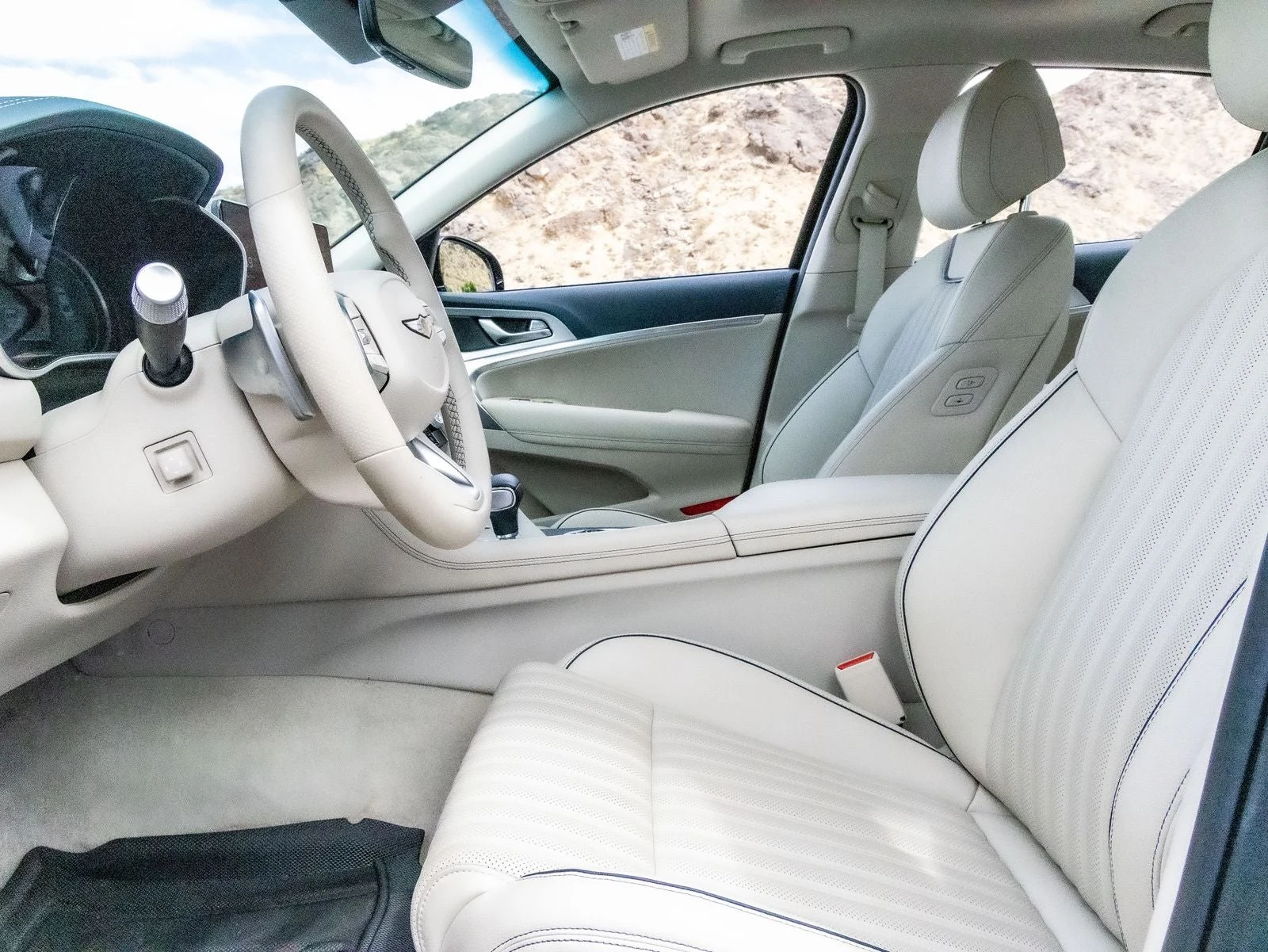 2026 Genesis G70 2.5T Prestige (2020 Update), 14/20