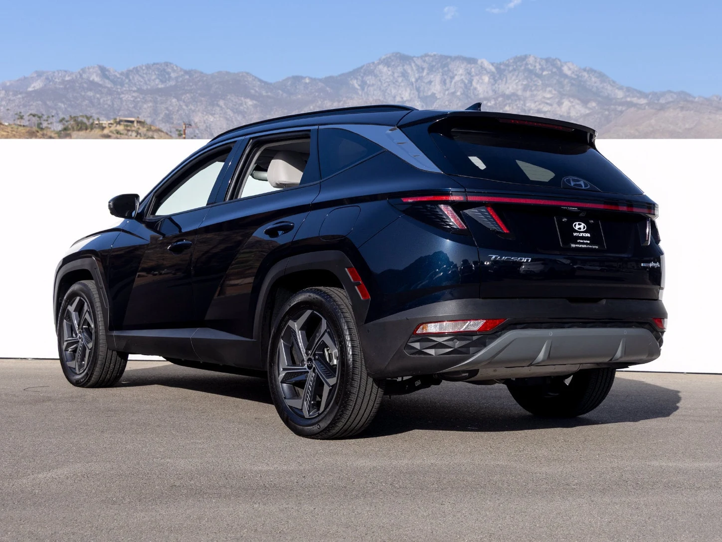 2023 Hyundai Tucson Plug-In Hybrid Limited (NX4), 4/20