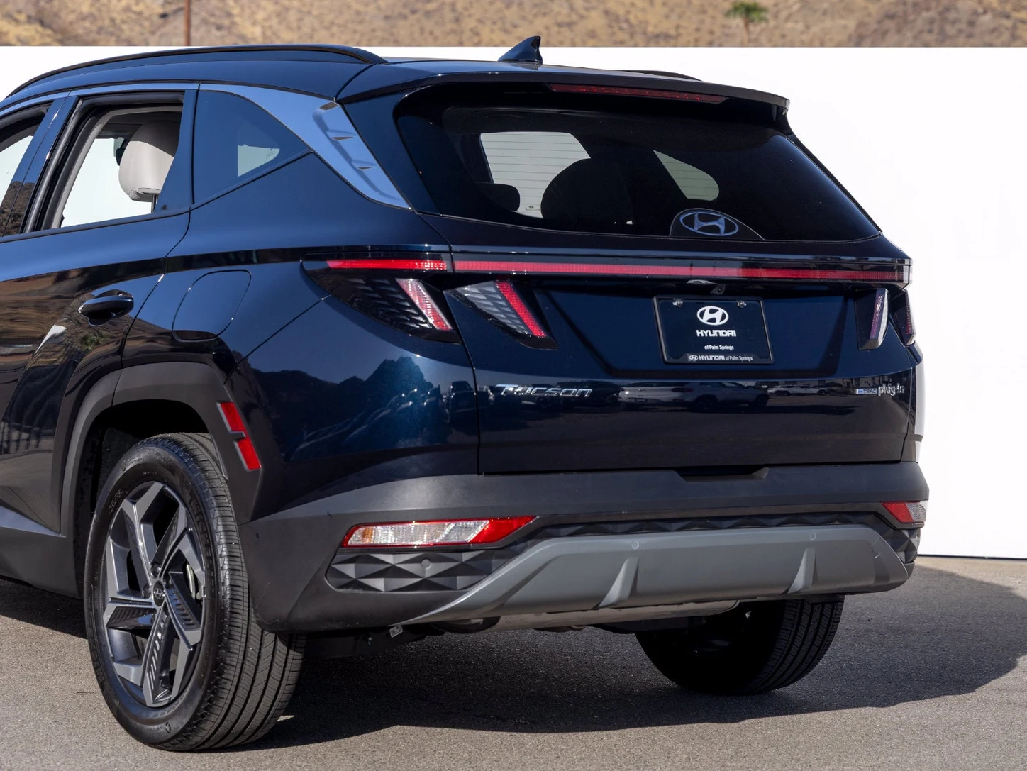 2023 Hyundai Tucson Plug-In Hybrid Limited (NX4), 5/20