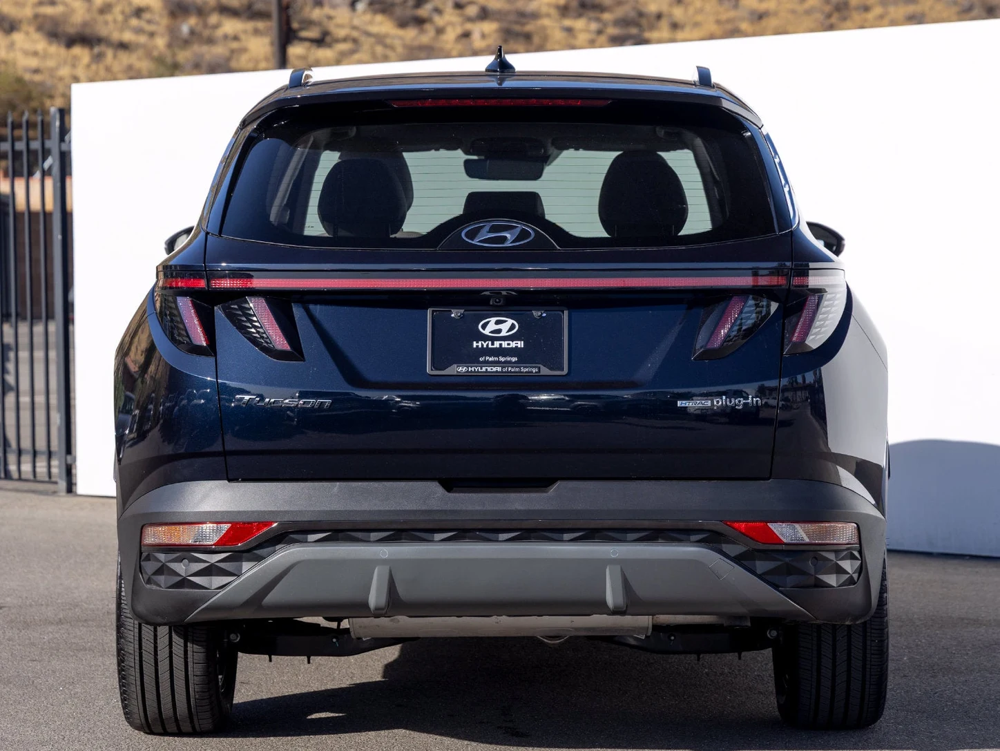 2023 Hyundai Tucson Plug-In Hybrid Limited (NX4), 6/20