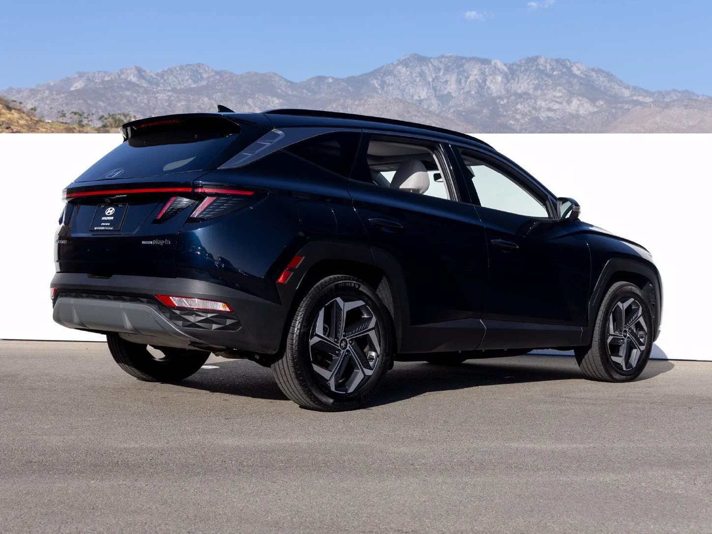 2023 Hyundai Tucson Plug-In Hybrid Limited (NX4), 7/20