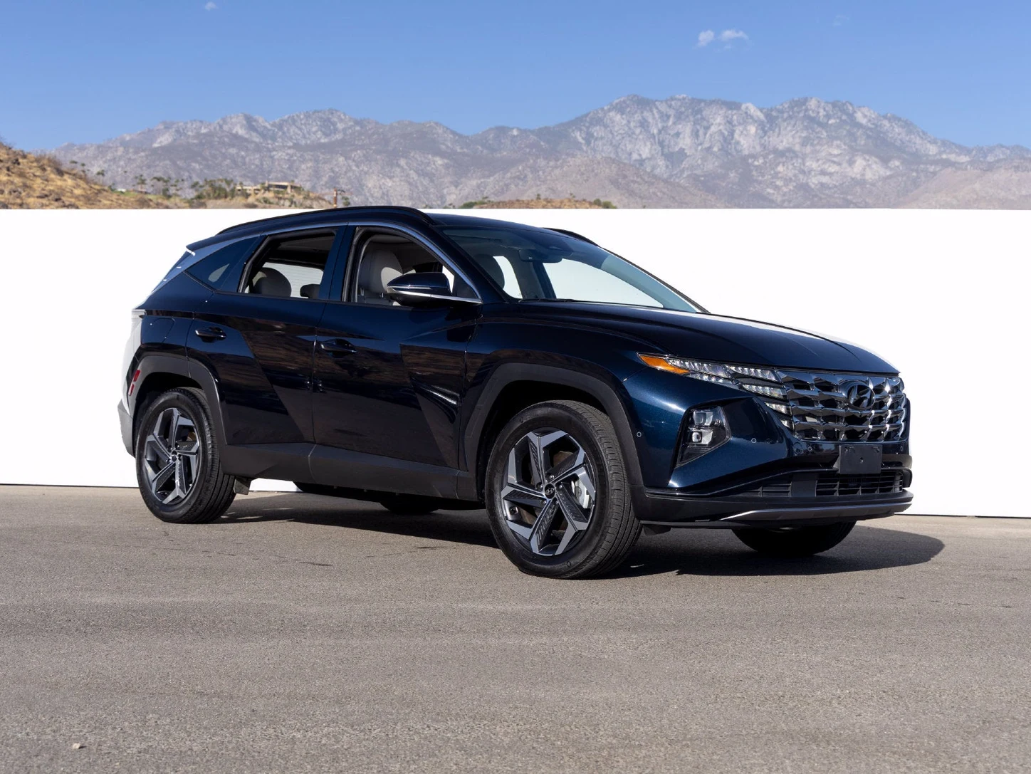 2023 Hyundai Tucson Plug-In Hybrid Limited (NX4), 8/20