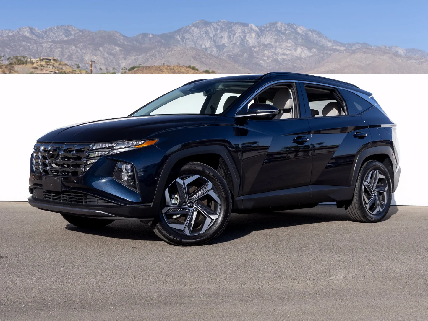 2023 Hyundai Tucson Plug-In Hybrid Limited (NX4), 9/20