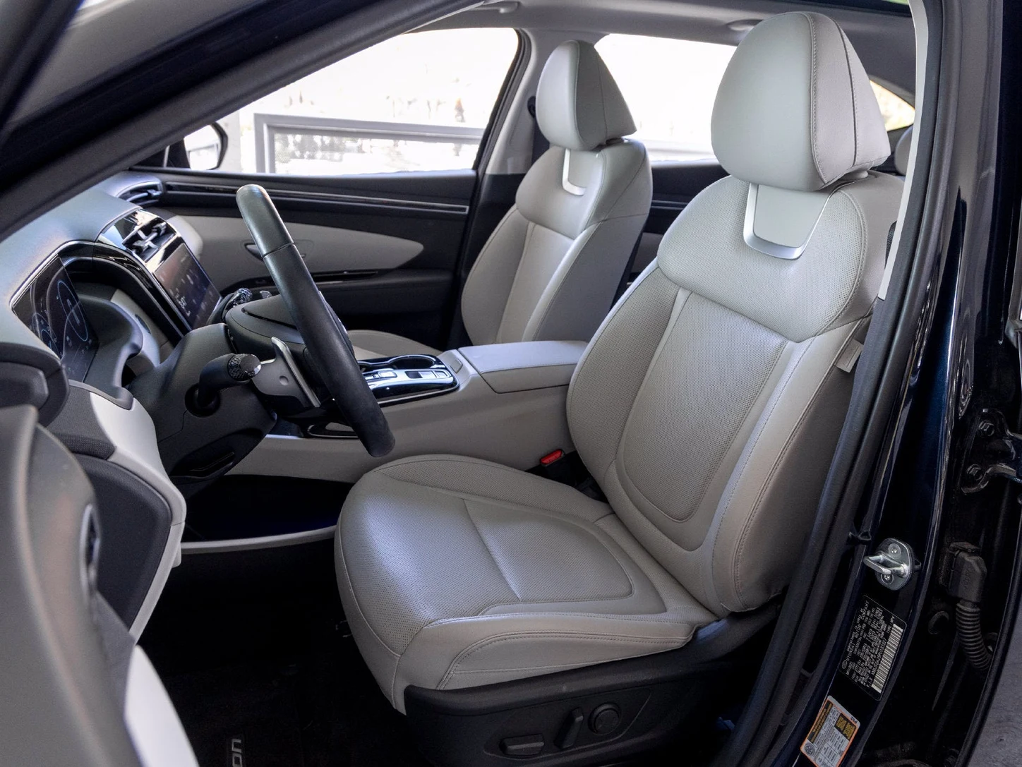 2023 Hyundai Tucson Plug-In Hybrid Limited (NX4), 11/20